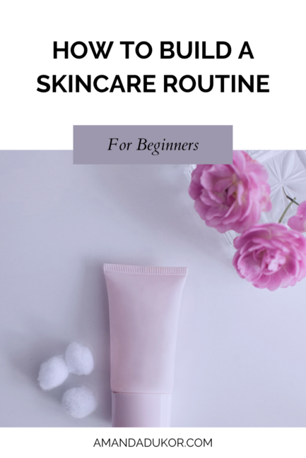 Basic Skincare Routine For Beginners That Your Skin Will Love Guide