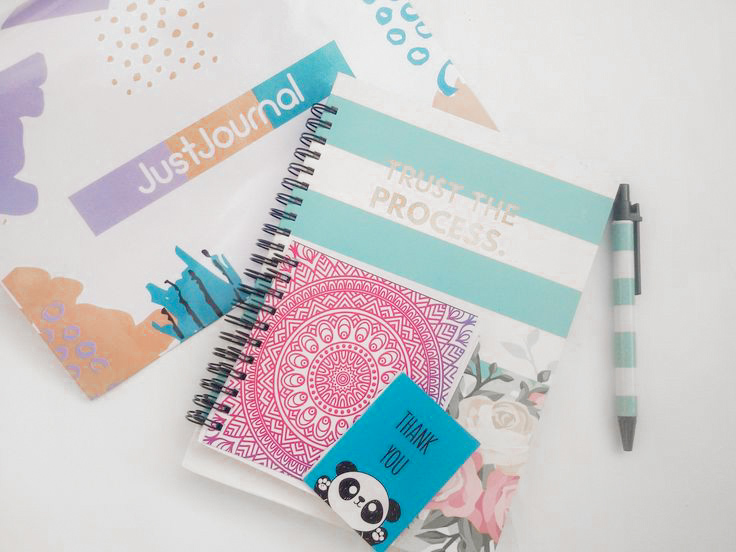 Journal, thoughtful gift ideas for her