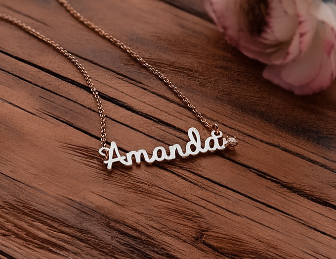 Personalized Jewelry