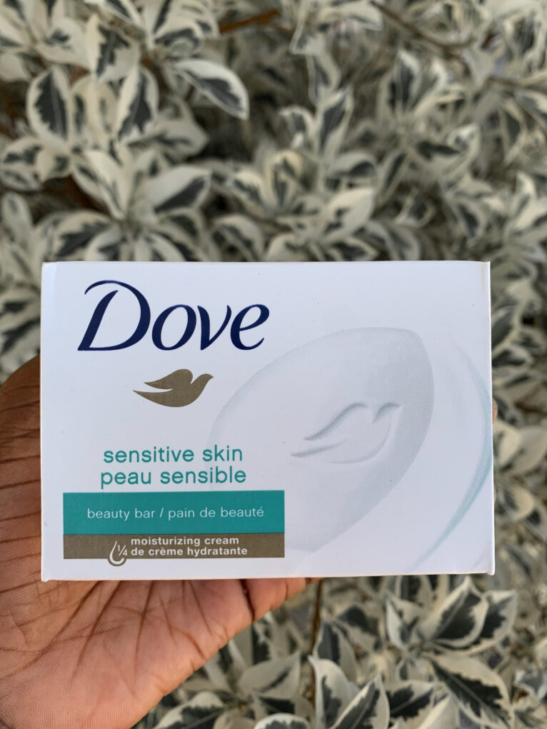 Dove Sensitive Skin Beauty Bar