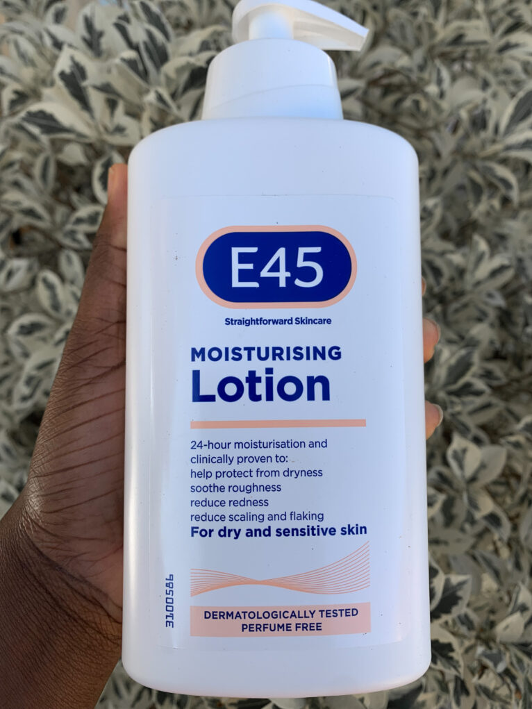 E45 Dermatological Moisturizing Lotion