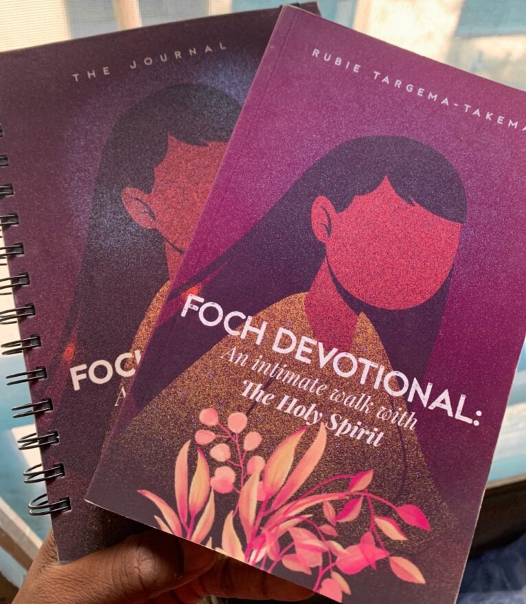 Foch devotional and journal 