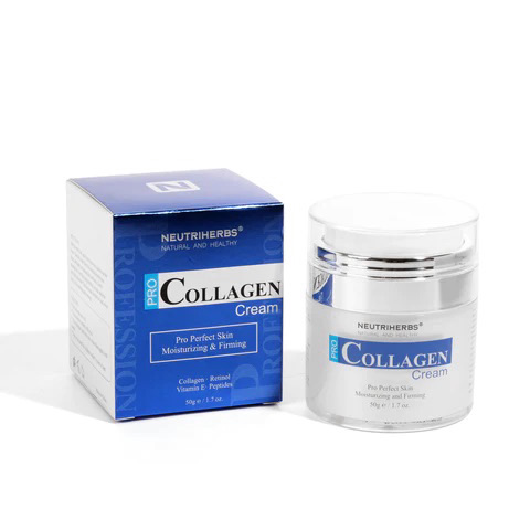 Image of Neutriherbs Collagen Face Firming Cream