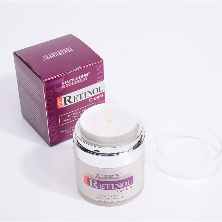 Image of the Neutriherbs Retinol Cream