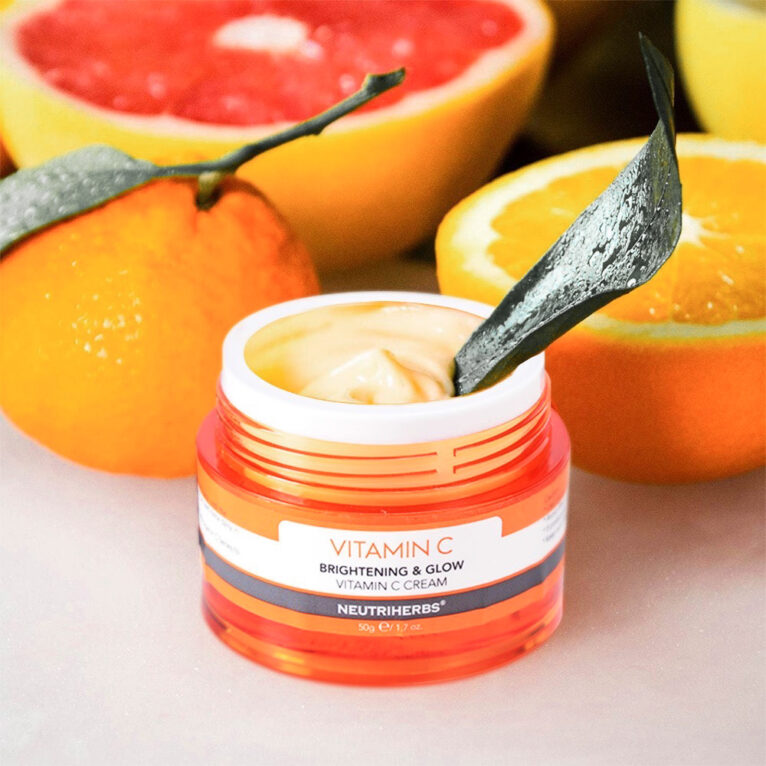 Image of Neutriherbs Vitamin C Brightening & Glow Cream