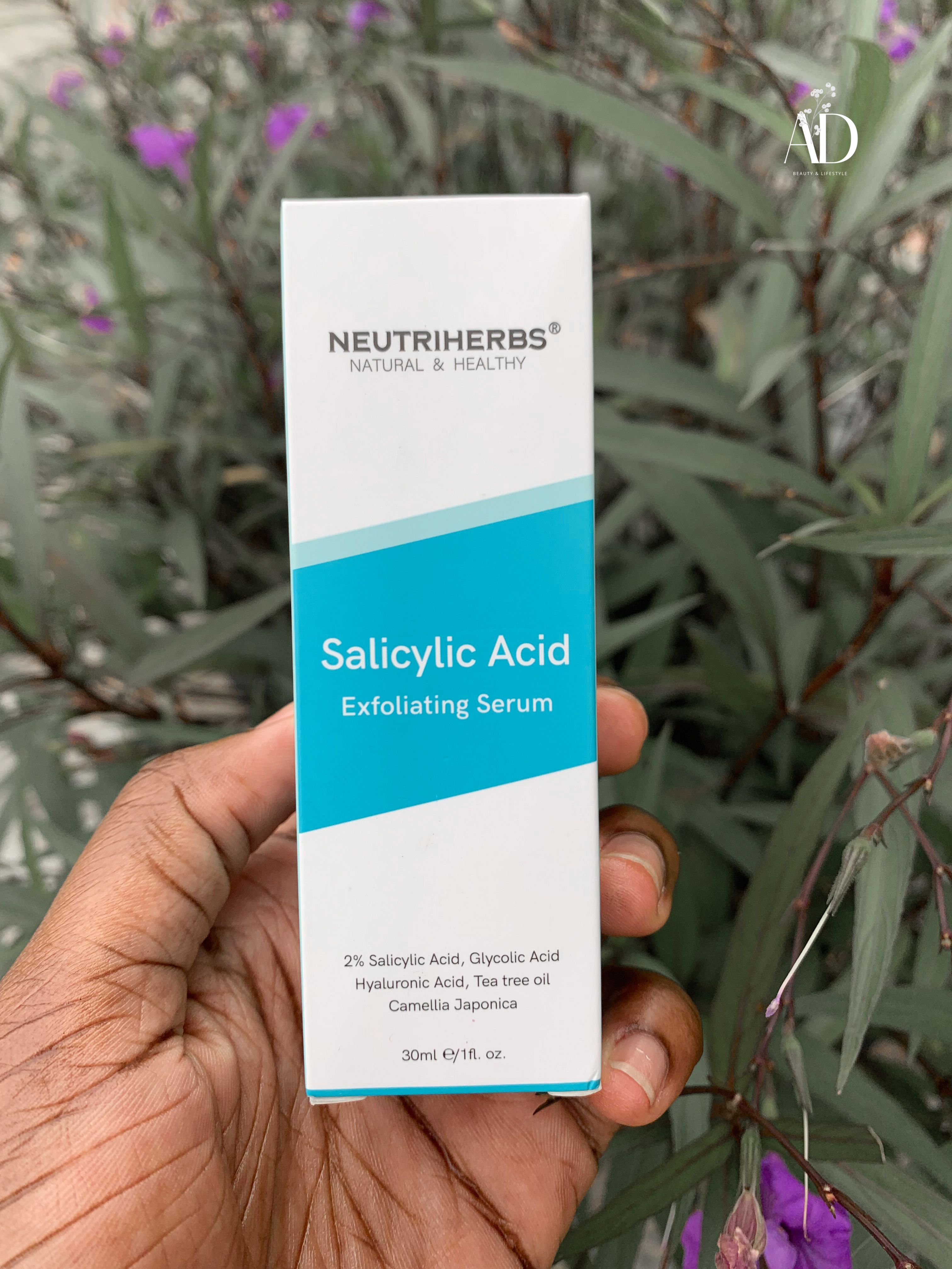Neutriherbs Salicylic Acid Exfoliating Serum