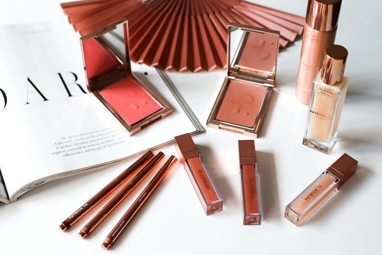 Patrick Ta Beauty Products